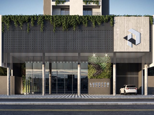 Studio 1 quarto e 1 banheiro, à venda, no bairro Vila Izabel em Curitiba