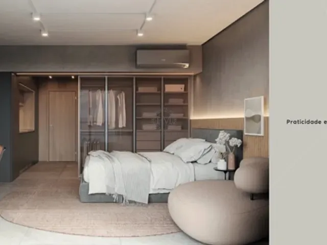 Studio com 84m² 1 quarto e 1 banheiro, à venda, no bairro Ipanema em Rio de Janeiro