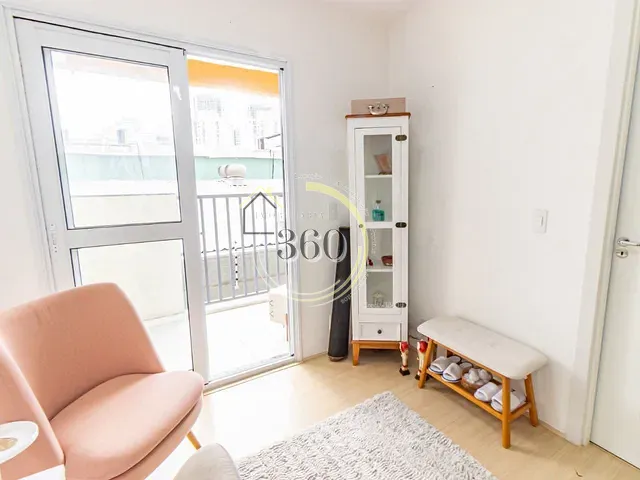 Studio 1 quarto e 1 banheiro, à venda, no bairro Mooca em São Paulo