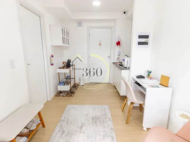 Studio 1 quarto e 1 banheiro, à venda, no bairro Mooca em São Paulo