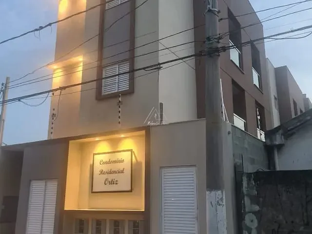 Studio 1 quarto e 1 banheiro, à venda, no bairro Quinta da Paineira em São Paulo