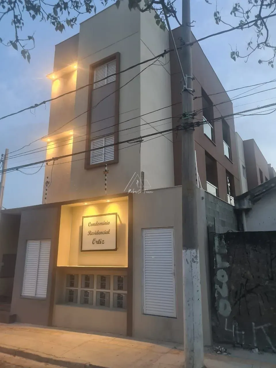 Apartamento, 1 quarto, 30 m² - Foto 1
