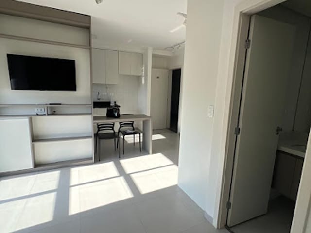 Foto do Studio - Studio com 1 dormitório para alugar, 32 m² - Altos do Esplanada - São José dos Campos/SP | INDEPENDENCE NEGOCIOS IMOBILIARIOS LTDA