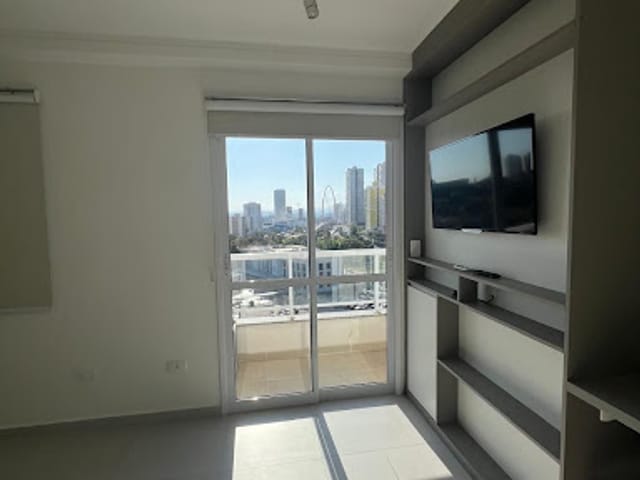 Foto do Studio - Studio com 1 dormitório para alugar, 32 m² - Altos do Esplanada - São José dos Campos/SP | INDEPENDENCE NEGOCIOS IMOBILIARIOS LTDA