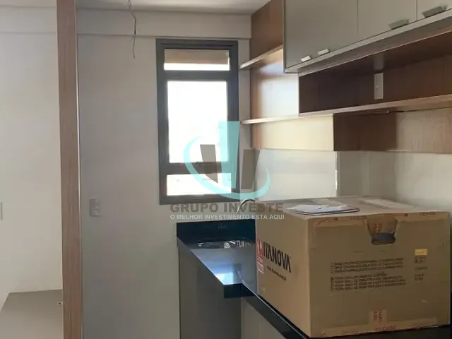 Studio com 43m² 1 quarto e 1 banheiro, à venda ou para alugar, no bairro Vila José Bonifácio em Araraquara