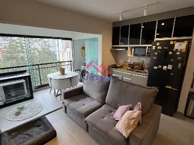 Studio com 38m² 1 quarto e 1 banheiro, à venda, no bairro Vila Suzana em São Paulo
