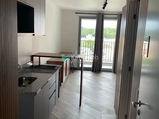 Studio 1 quarto e 1 banheiro, para alugar, no bairro Vila Firmiano Pinto em São Paulo
