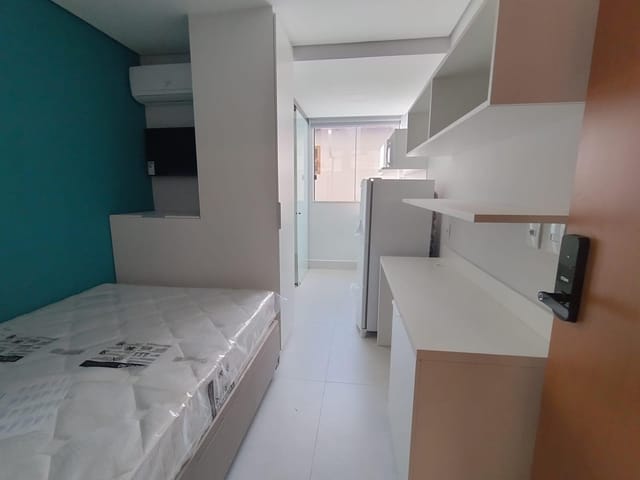Foto do Studio - Studio Mobiliado para locação, por R$ 1.400,00/mês - Dos Ipês - Lavras/MG | Burgarelli Imóveis
