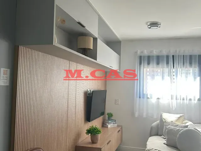 Studio 1 quarto e 1 banheiro, à venda, no bairro Vila Regente Feijó em São Paulo