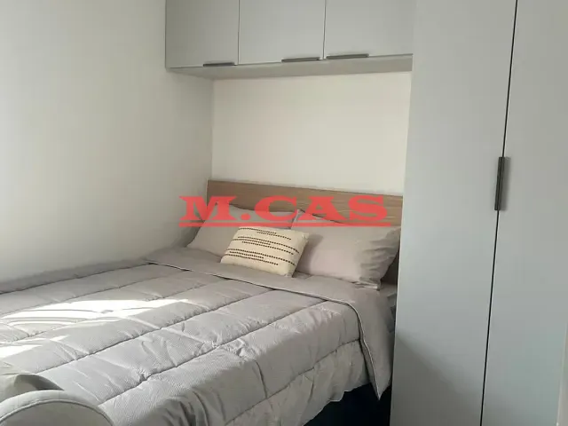 Studio 1 quarto e 1 banheiro, à venda, no bairro Vila Regente Feijó em São Paulo