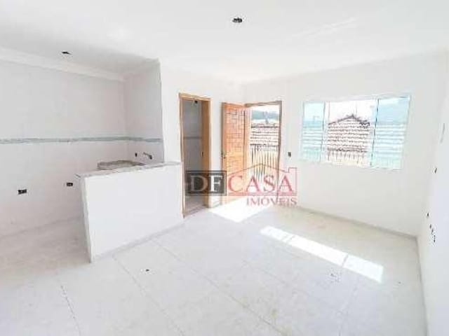 Studio com 33m² 1 quarto e 1 banheiro, à venda, no bairro Vila Santa Teresa em São Paulo
