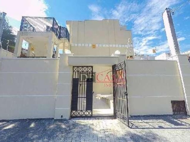 Studio com 33m² 1 quarto e 1 banheiro, à venda, no bairro Vila Santa Teresa em São Paulo