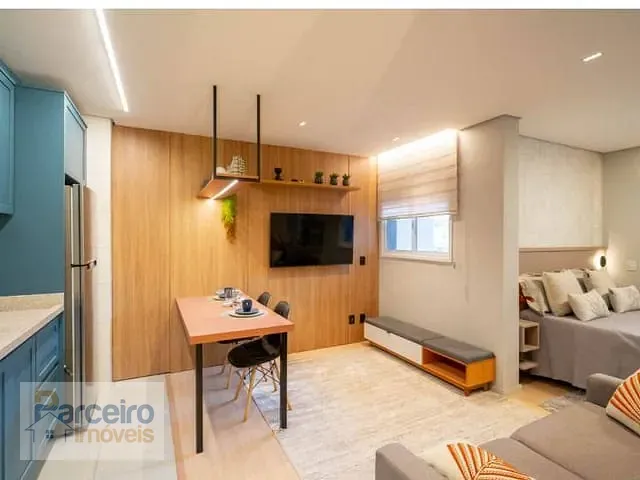 Studio com 30m² 1 quarto e 1 banheiro, à venda, no bairro Vila Carrão em São Paulo