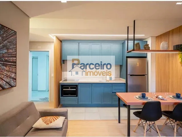 Studio com 30m² 1 quarto e 1 banheiro, à venda, no bairro Vila Carrão em São Paulo