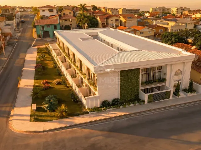 Studio 1 quarto e 1 banheiro, à venda, no bairro Centro em Poços de Caldas