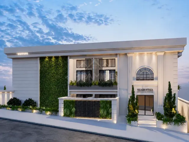 Studio 1 quarto e 1 banheiro, à venda, no bairro Centro em Poços de Caldas