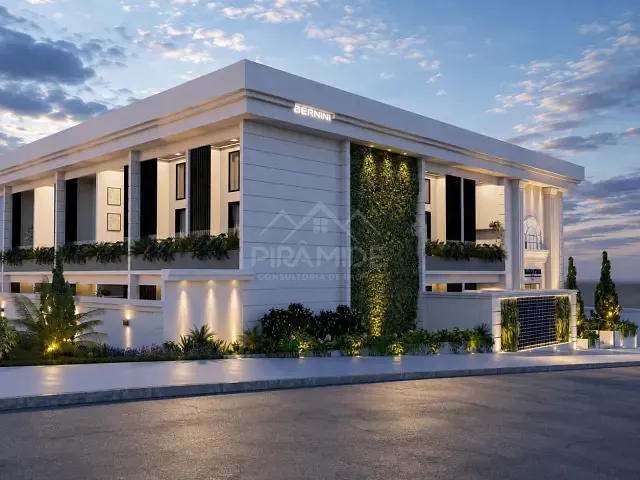 Studio 1 quarto e 1 banheiro, à venda, no bairro Centro em Poços de Caldas