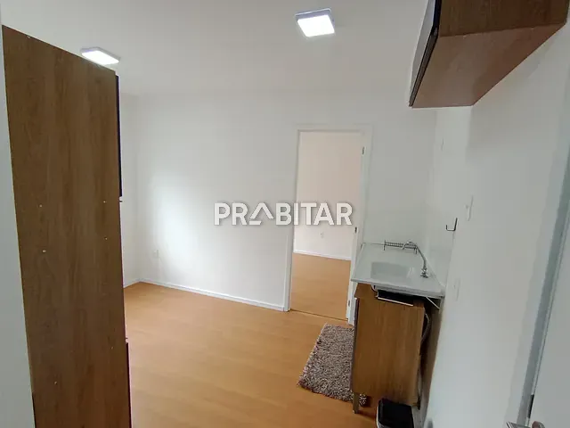 Studio 1 quarto e 1 banheiro, à venda ou para alugar, no bairro Vila Ipojuca em São Paulo