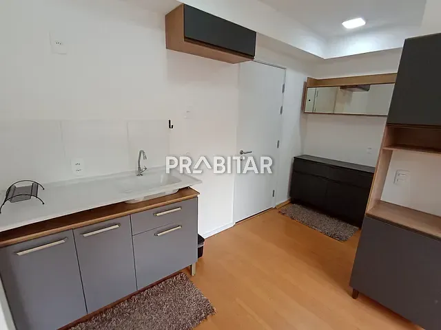 Studio 1 quarto e 1 banheiro, à venda ou para alugar, no bairro Vila Ipojuca em São Paulo