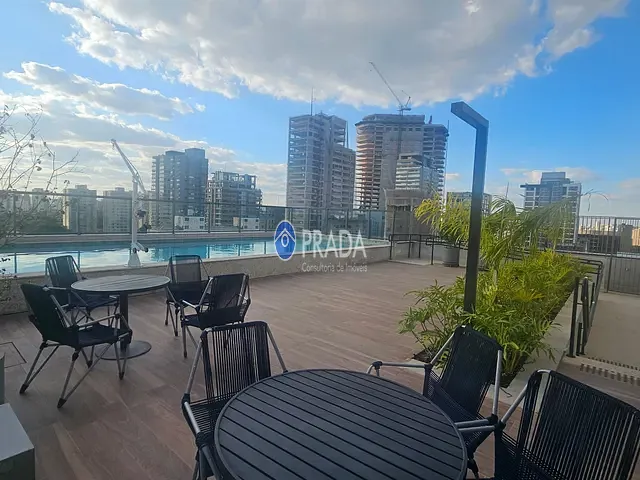 Studio com 39m² 1 quarto e 1 banheiro, à venda, no bairro Cerqueira César em São Paulo