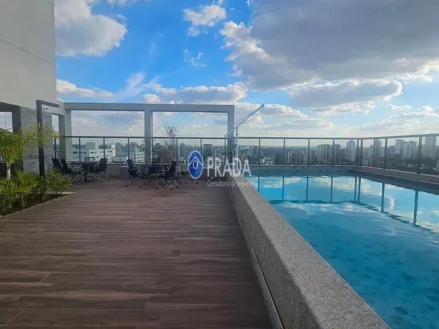 Studio com 39m² 1 quarto e 1 banheiro, à venda, no bairro Cerqueira César em São Paulo