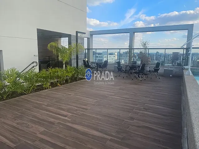 Studio com 39m² 1 quarto e 1 banheiro, à venda, no bairro Cerqueira César em São Paulo
