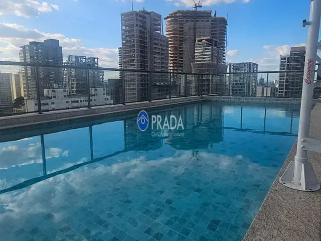 Studio com 39m² 1 quarto e 1 banheiro, à venda, no bairro Cerqueira César em São Paulo