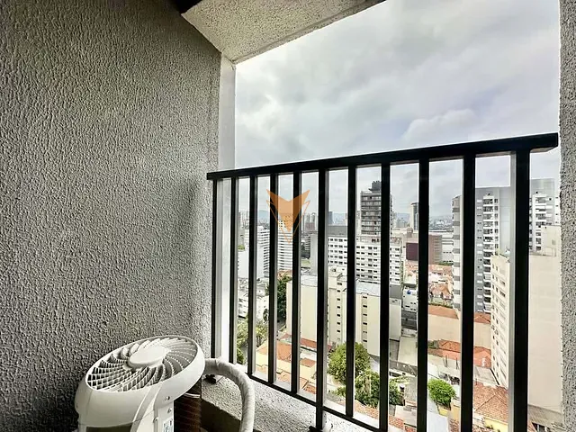 Studio com 21m² 1 quarto e 1 banheiro, à venda, no bairro Perdizes em São Paulo