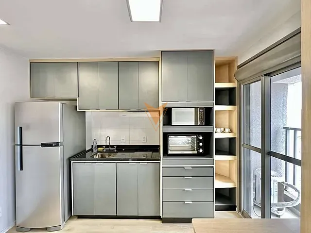 Studio com 21m² 1 quarto e 1 banheiro, à venda, no bairro Perdizes em São Paulo