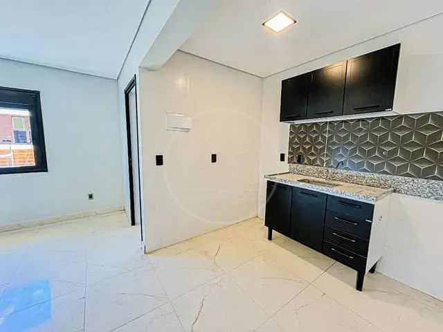 Studio para alugar, no bairro Socorro em São Paulo