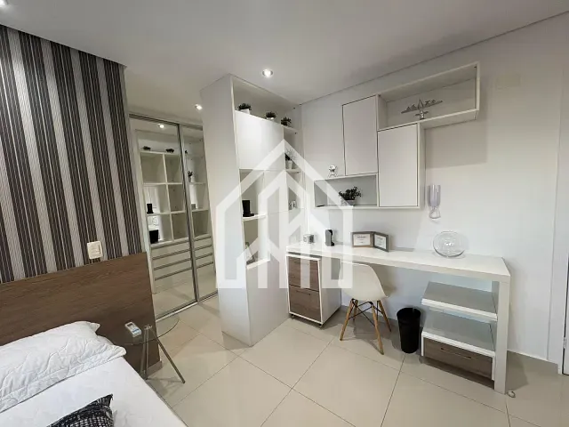 Studio 1 quarto e 1 banheiro, para alugar, no bairro Vila Augusta em Guarulhos