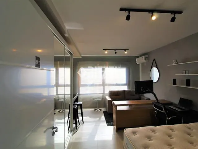 Studio com 31m² 1 quarto e 1 banheiro, à venda, no bairro Pátria Nova em Novo Hamburgo