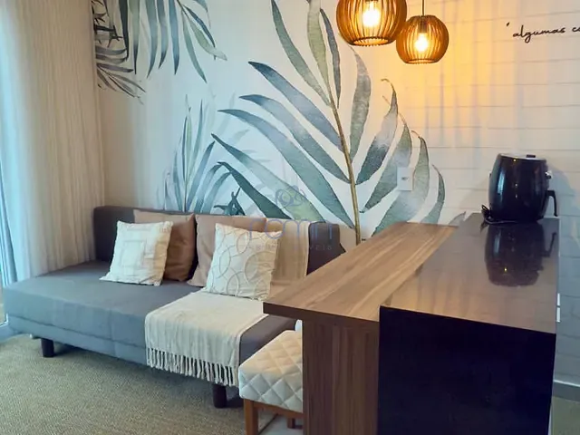 Studio 1 quarto e 1 banheiro, à venda, no bairro Jardim Tarraf II em São José do Rio Preto