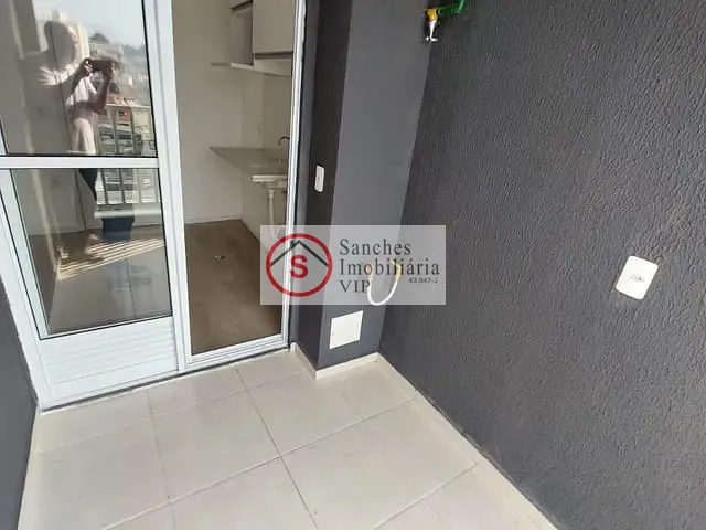 Studio 2 quartos e 1 banheiro, à venda ou para alugar, no bairro Vila Santa Clara em São Paulo