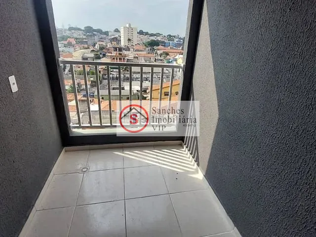 Studio 2 quartos e 1 banheiro, à venda ou para alugar, no bairro Vila Santa Clara em São Paulo