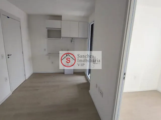 Studio 2 quartos e 1 banheiro, à venda ou para alugar, no bairro Vila Santa Clara em São Paulo