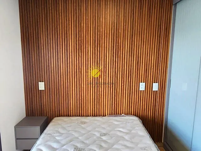 Studio 1 quarto e 1 banheiro, para alugar, no bairro Brooklin em São Paulo