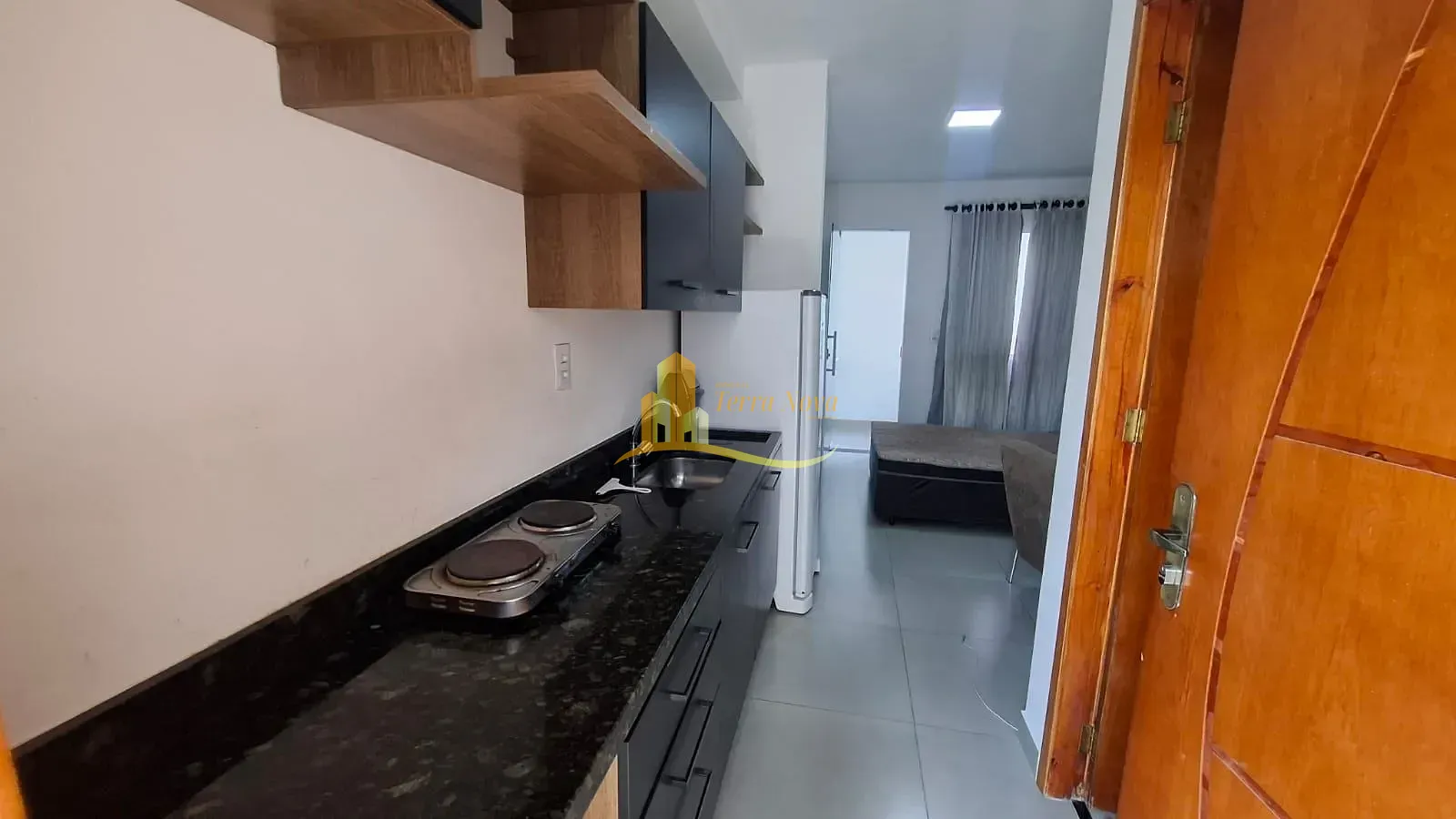 Apartamento, 1 quarto, 25 m² - Foto 2