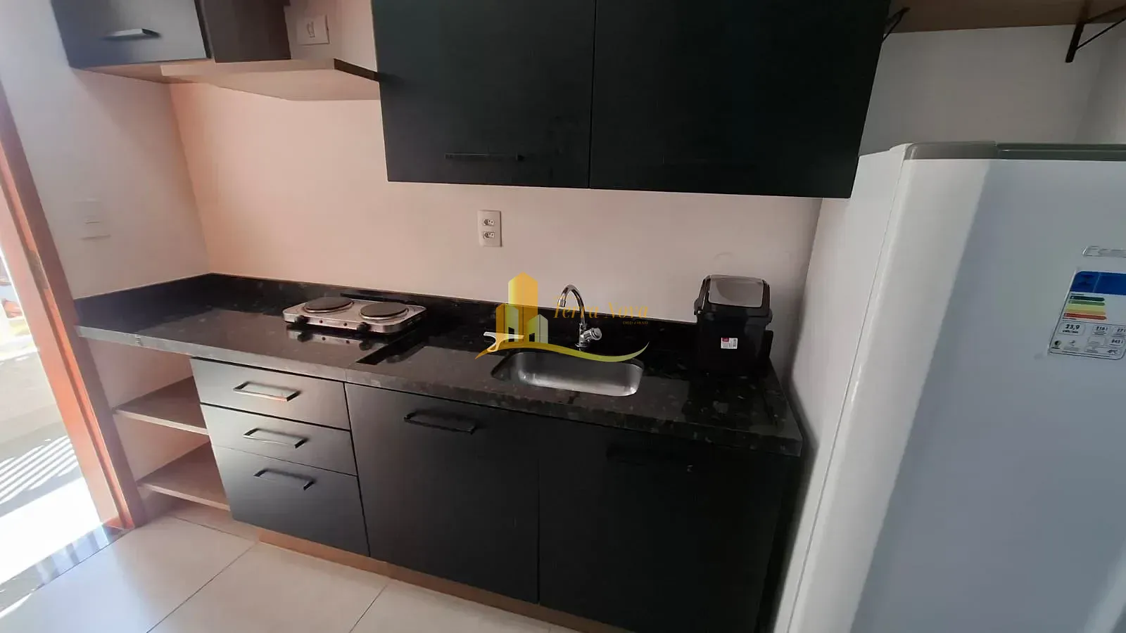 Apartamento, 1 quarto, 25 m² - Foto 5