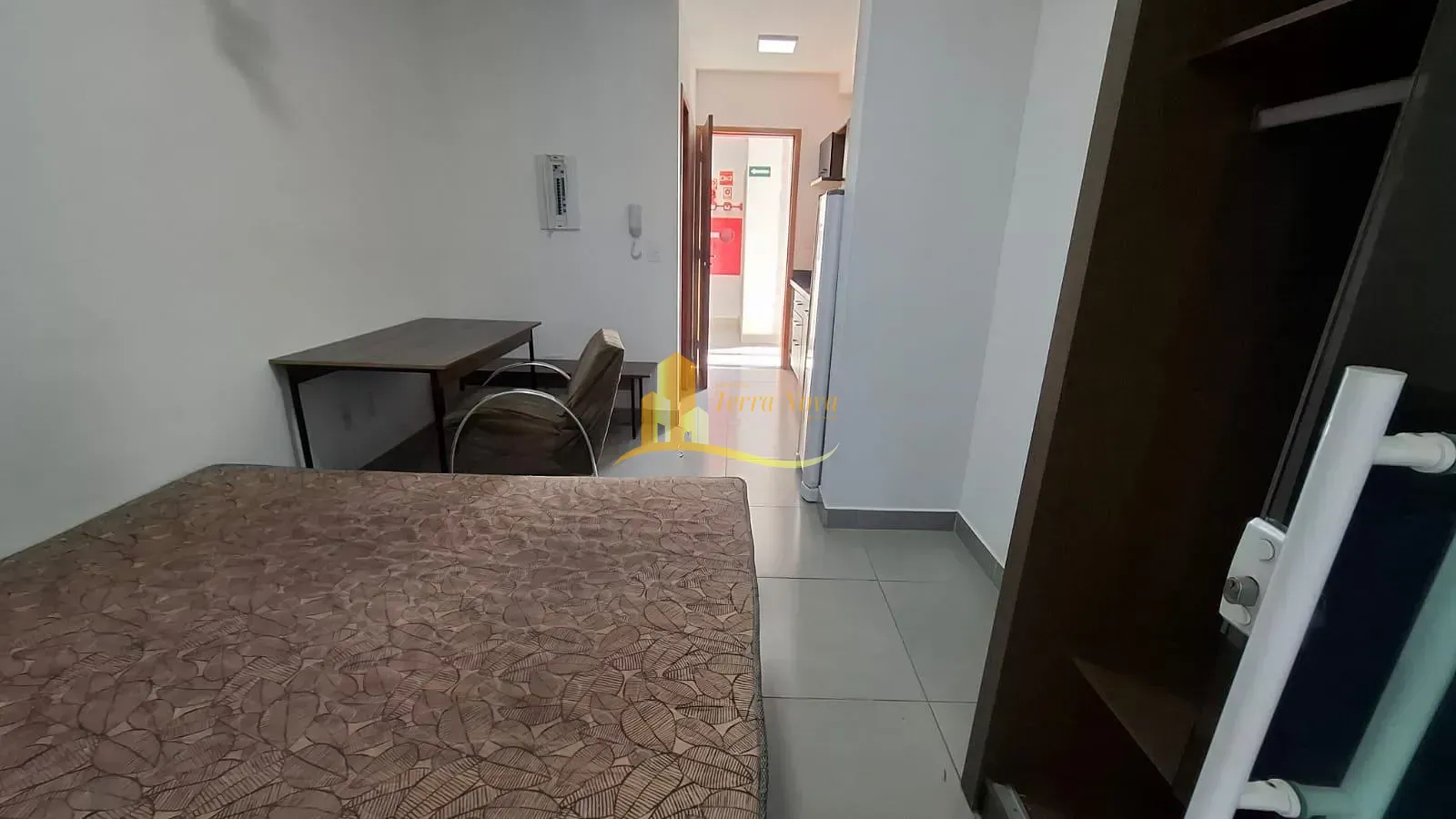Apartamento, 1 quarto, 25 m² - Foto 8