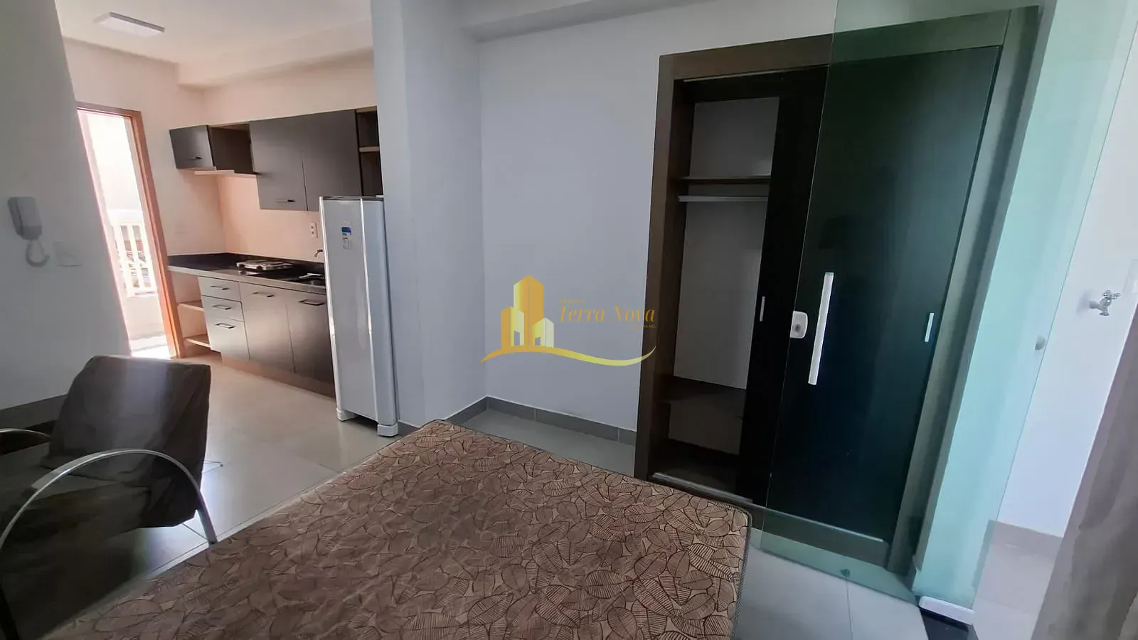 Apartamento, 1 quarto, 25 m² - Foto 10