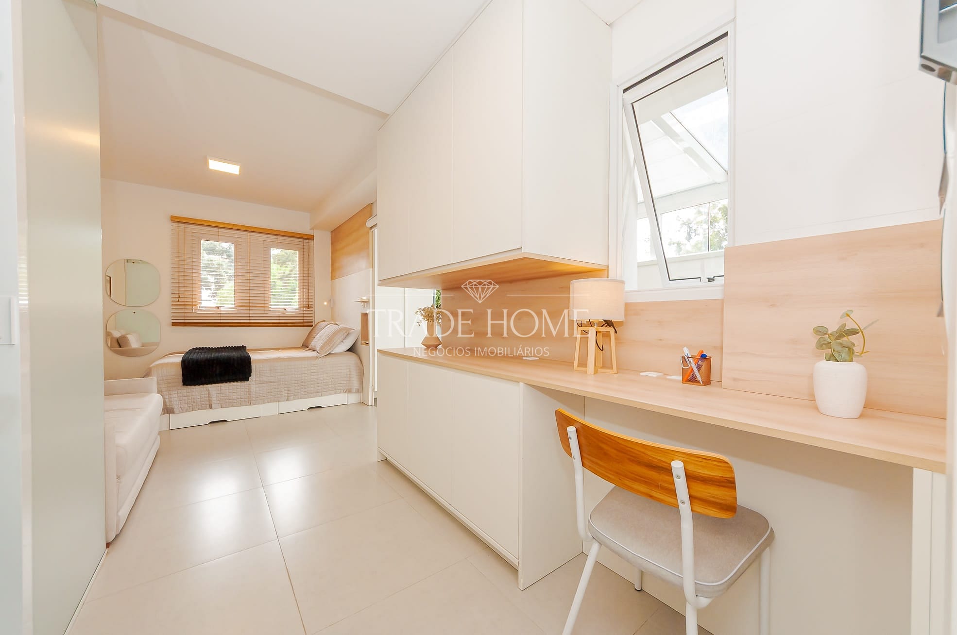 Apartamento, 1 quarto, 38 m² - Foto 5