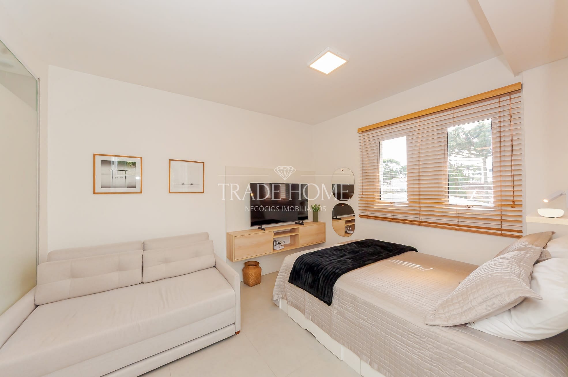 Apartamento, 1 quarto, 38 m² - Foto 3