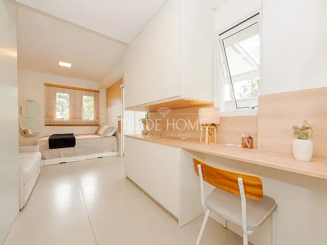 Studio à venda, no bairro Mercês em Curitiba