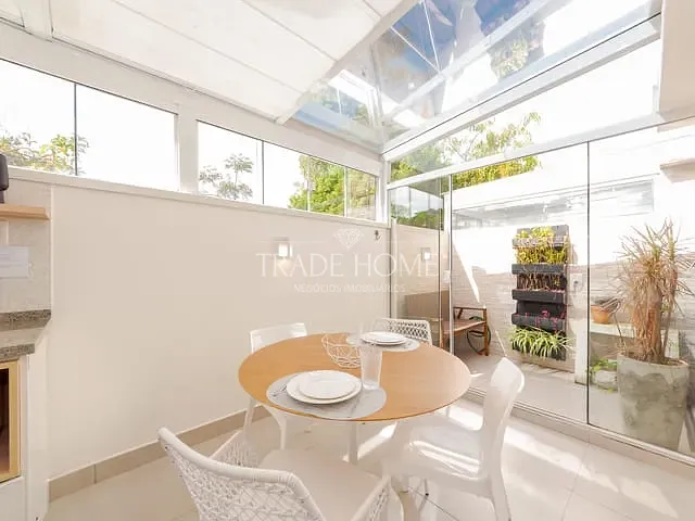 Studio à venda, no bairro Mercês em Curitiba