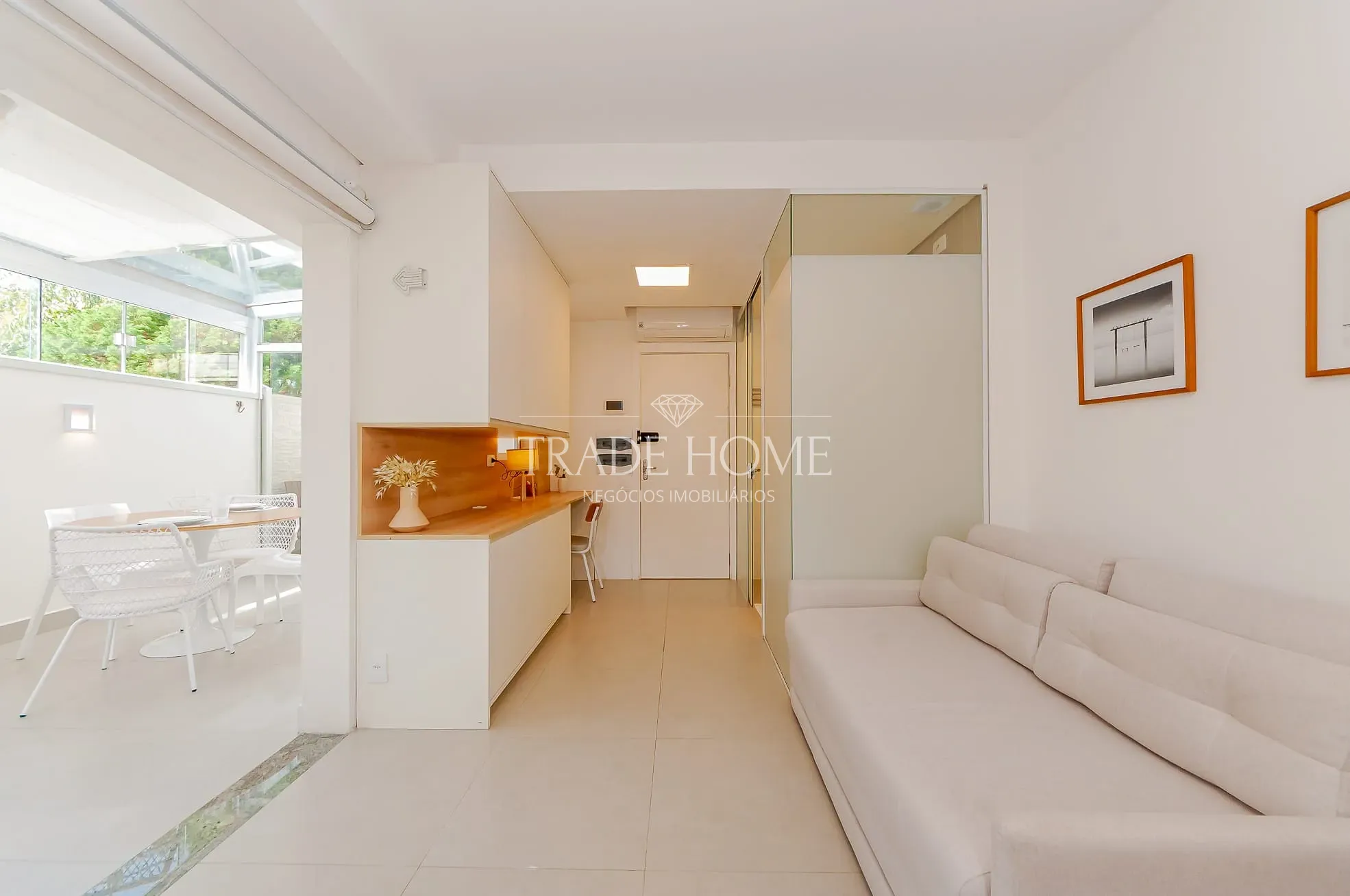 Apartamento, 1 quarto, 38 m² - Foto 4