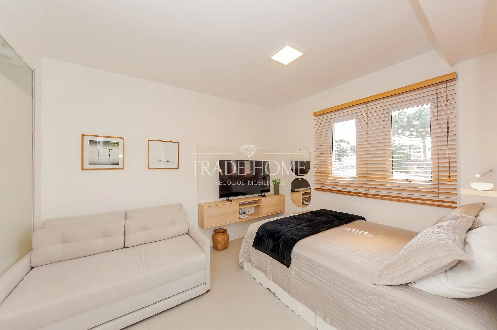Apartamento, 1 quarto, 38 m² - Foto 3