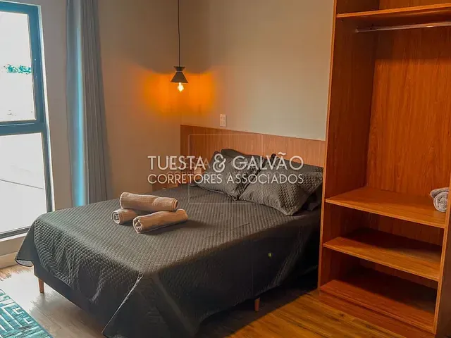 Apartamento com 31m² 1 quarto e 1 banheiro, para alugar, no bairro Atuba em Curitiba