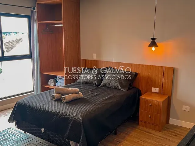 Apartamento com 31m² 1 quarto e 1 banheiro, para alugar, no bairro Atuba em Curitiba