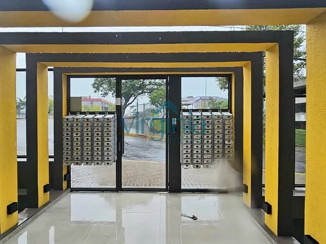 Studio com 41m² 1 quarto e 1 banheiro, para alugar, no bairro Vila Nova em Novo Hamburgo